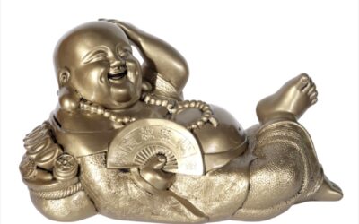 Man proposes God Laughs